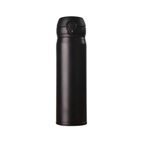 新款創意304不銹鋼真空彈跳暖暖保溫杯(LS712004301)